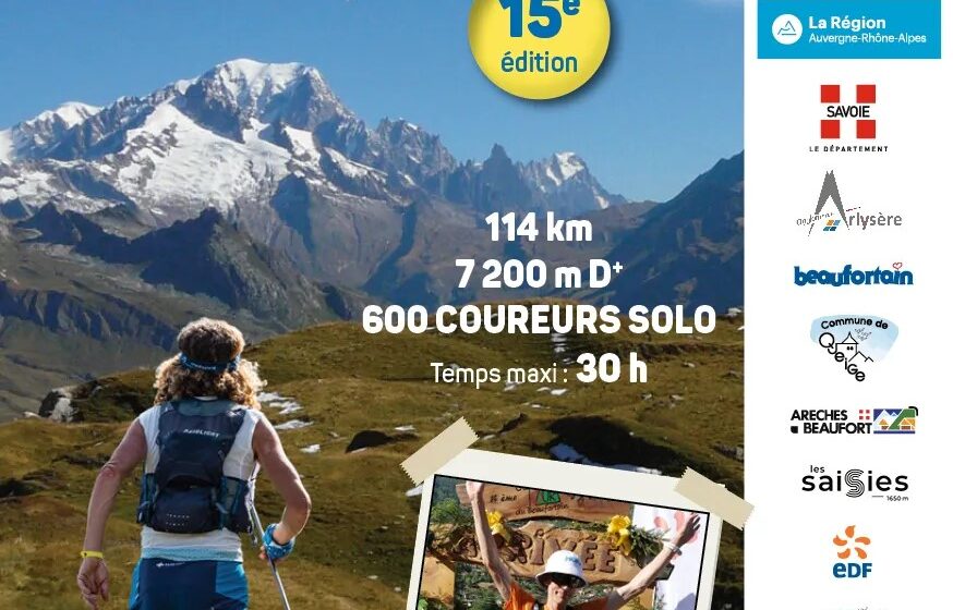 Ultra Tour du Beaufortain