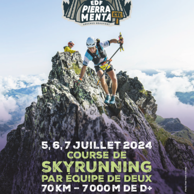 9e EDF Pierra Menta été Arêches-Beaufort