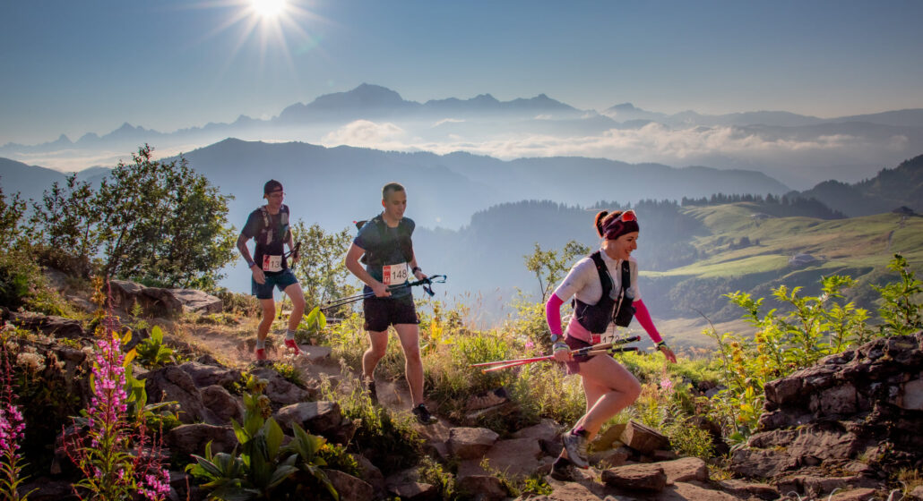 Trail La Grande Bambée