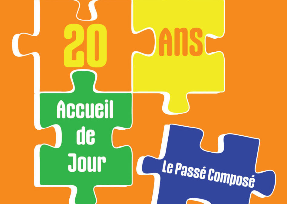 L’AJA FÊTE SES 20 ANS LE 14 MAI !